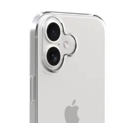 DEVIA iPhone16 Plus Pure Clear Magnetic Shockproof Case - clear - 102010852022