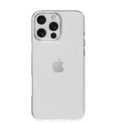 DEVIA iPhone16 Pro Max Pure Clear Magnetic Shockproof Case - clear -102010862022