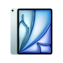 iPad Air 13-inch (M3) Wi-Fi + Cellular-Blue-128 GB