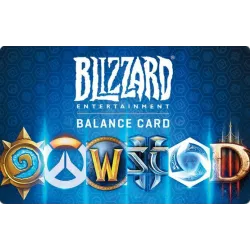 Blizzard US $20