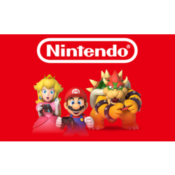 Nintendo US 20USD