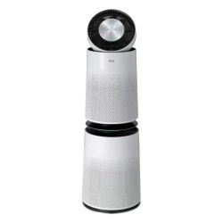 LG PuriCare 360 Air Purifier - 6-Stage HEPA - Smart Wi-Fi - White