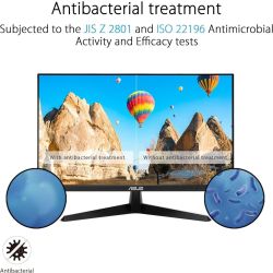 ASUS VY249HGE 24 Inch FHD Monitor 144Hz IPS Flat Screen 1ms LED Display
