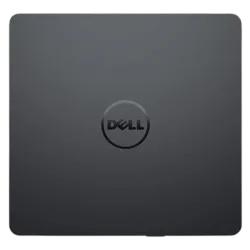 Dell DVD Writer External Original DW316 Black