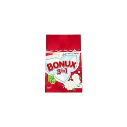 BONUX Automatic poly 3in1