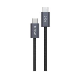 Devia Extreme Speed Series 240W C To C PD Cable(5A,2M )