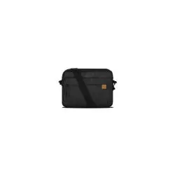 Seine Scene Toulouse Shoulder Bag - 11"-Black