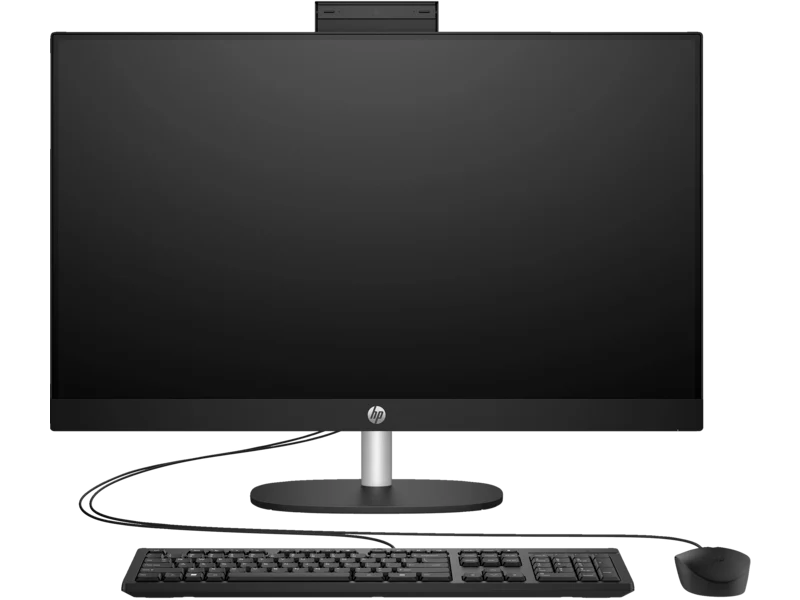 HP 27inch AIO - Core i7-1355U - 8GB RAM - 512GB SSD - Win 10 Pro