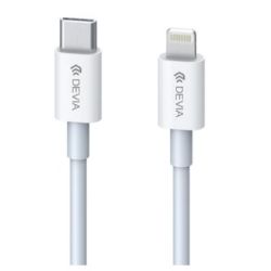 DEVIA Smart Series PD Cable For Lightning (PD 20W 3A 1M)