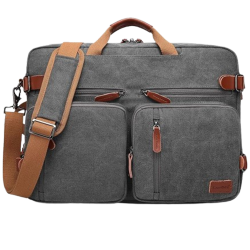 CB-10001 15.6in Laptop Carrying Bag with Slim Design and Secure Zipper