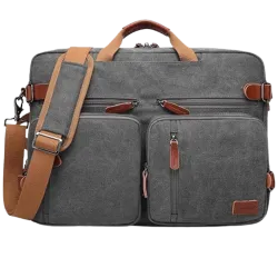 CB-10001 15.6in Laptop Carrying Bag with Slim Design and Secure Zipper