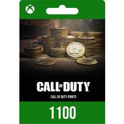 Call of Duty 1100Points - XBOX