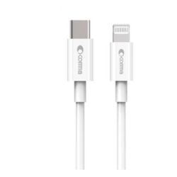 Comma Jub Series MFi Certified Type-C to Lightning PD Cable 5V 3A 1M