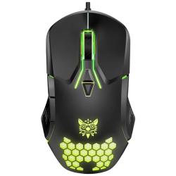 ONIKUMA CW902 Wired Gaming Mouse 6400DPI – Black