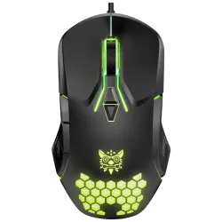 ONIKUMA CW902 Wired Gaming Mouse 6400DPI – Black