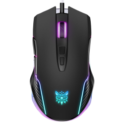 ONIKUMA CW905 Wired Gaming Mouse 6400DPI – Black