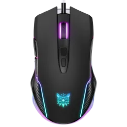 ONIKUMA CW905 Wired Gaming Mouse 6400DPI – Black