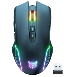 ONIKUMA CW905 Wireless Gaming Mouse 3600DPI – Black
