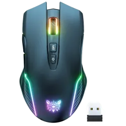 ONIKUMA CW905 Wireless Gaming Mouse 3600DPI – Black