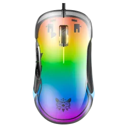 ONIKUMA CW925 Wired Gaming Mouse 12800DPI – Black