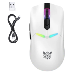 Onikuma CW928 Gaming Mouse - Tri-Mode - 12000 DPI