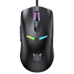 Onikuma CW929 Gaming Mouse - 6400 DPI - RGB Lighting