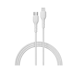 Devia Kintone Series C To lightning PD 27W Cable 3A 1M EC150