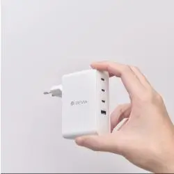 Devia Extreme Speed Series PD 100W 3CA GaN Charger EU 120EA5780003