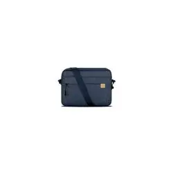 Seine Scene Toulouse Shoulder Bag - 11"-Blue