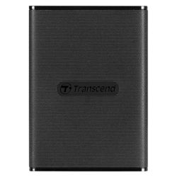 Transcend ESD270C250GB 250GB Portable SSD USB 3.1 Gen2 Type-C Compact High-Speed Drive