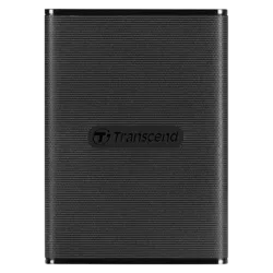 Transcend ESD270C250GB 250GB Portable SSD USB 3.1 Gen2 Type-C Compact High-Speed Drive