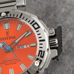 Festina Man - Quartz - 46.3 mm