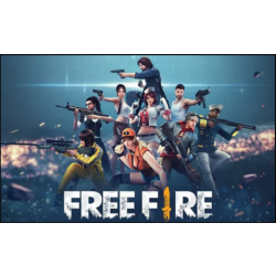 FreeFire 210Dmnds