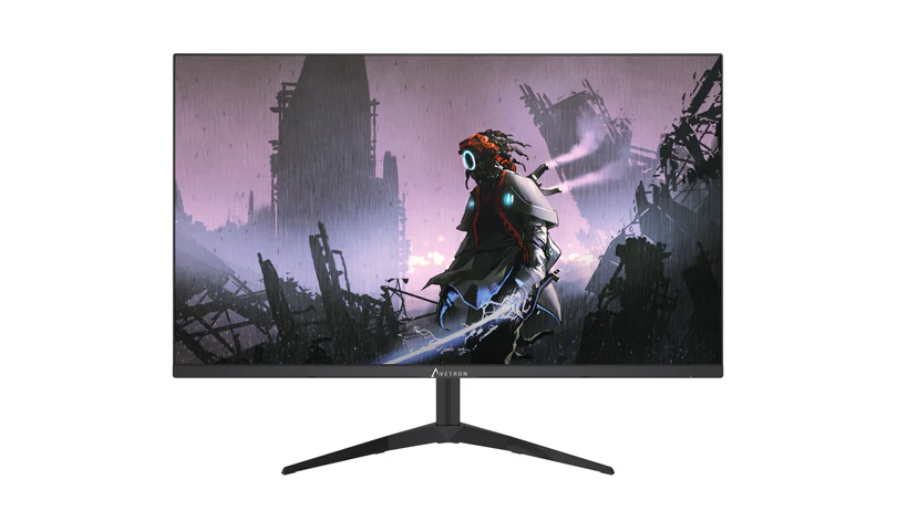 Avetron G2424Q Gaming Monitor - 240Hz Refresh Rate - 1ms MPRT IPS
