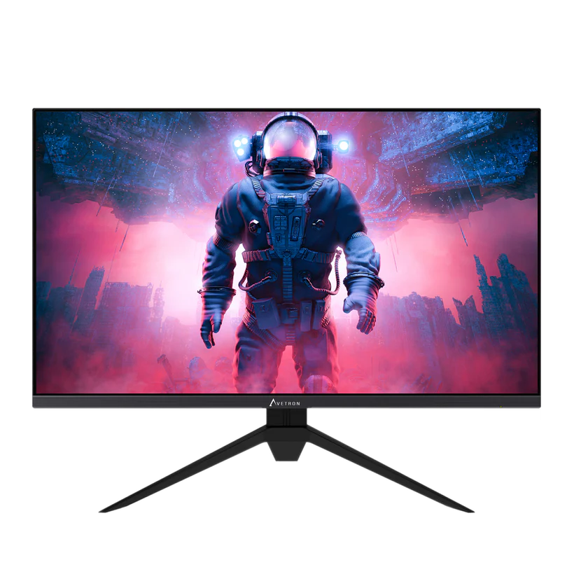 Avetron 27" IPS Gaming Monitor - 165Hz Refresh Rate - IPS Panel
