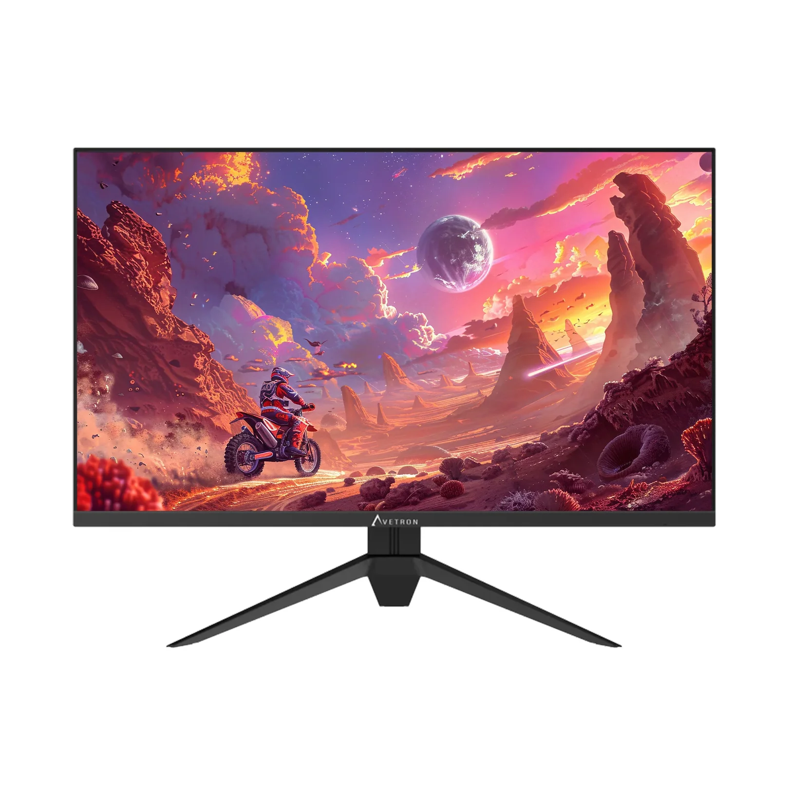 Avetron G2720F Gaming Monitor - 200Hz Refresh Rate - 2K QHD IPS