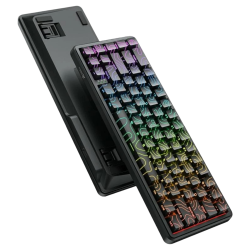 ONIKUMA G67 Mechanical Keyboard 67 Keys – Black