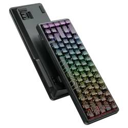 ONIKUMA G67 Mechanical Keyboard 67 Keys – Black