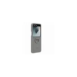 Samsung Galaxy Flip6 Silicone Case-Gray