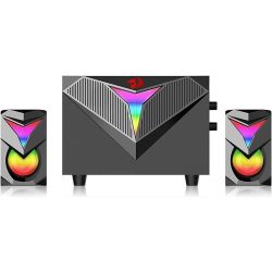 Redragon GS700 Toccata Stereo RGB Gaming Speaker