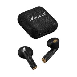 Marshall MINOR IV Wireless earbuds - Black