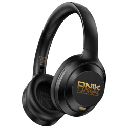 ONIKUMA GT811 Wireless Gaming Headset ANC – Black