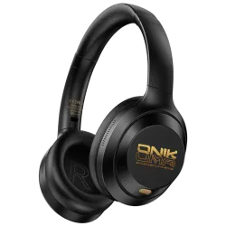 ONIKUMA GT811 Wireless Gaming Headset ANC – Black
