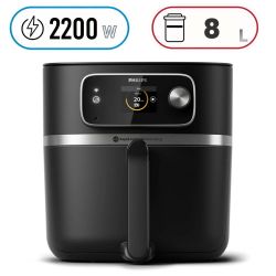 Philips HD9880/90 7000 Series Airfryer - Connected - 22-in-1