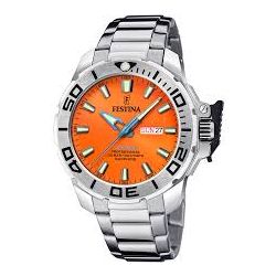 Festina Man - Quartz - 46.3 mm
