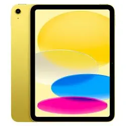 iPad 10 10.9-inch iPad Wi-Fi + Cellular 256GB-Yellow