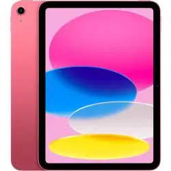 iPad 11-inch iPad (A16) Wi-Fi + Cellular-Pink-128 GB