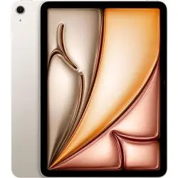 iPad Air 11 11-inch iPad Air Wi-Fi + Cellular-starlight-128 GB