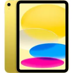 iPad 11-inch iPad (A16) Wi-Fi + Cellular-Yellow-128 GB