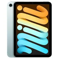 iPad mini Wi-Fi + Cellular-Blue-128 GB